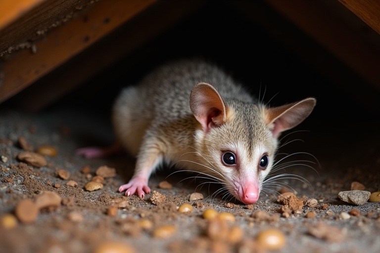 Signs of Dead Possum