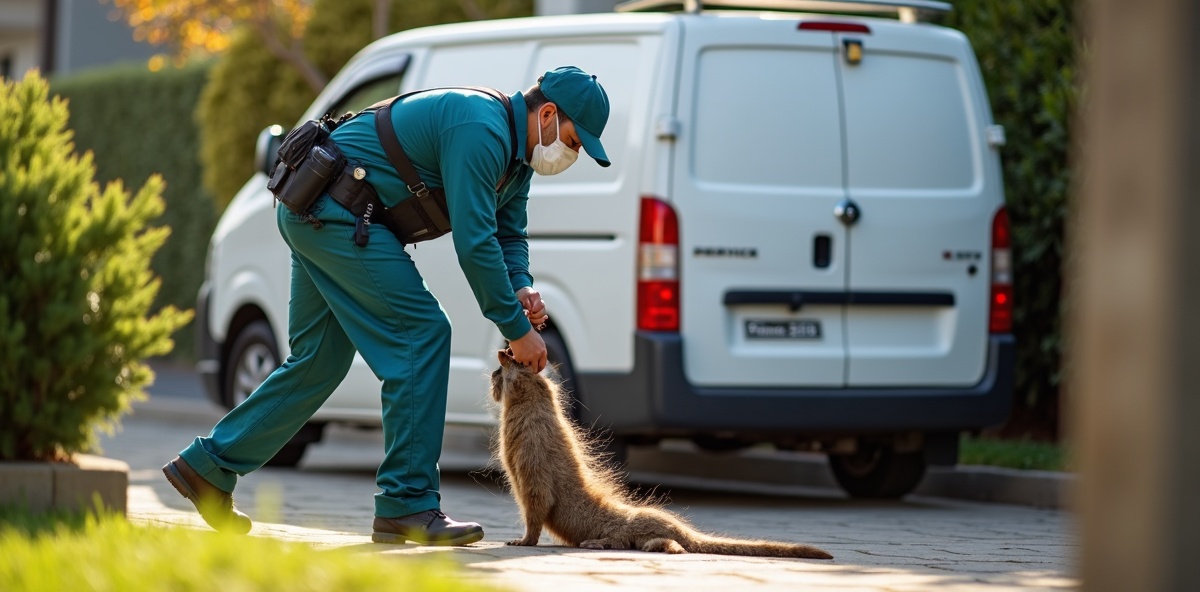 Dead Bird Removal Balmoral
