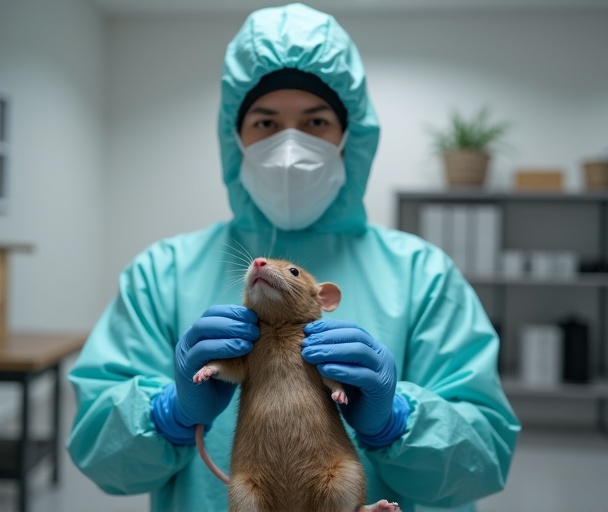 Professional Dead Rat Removal